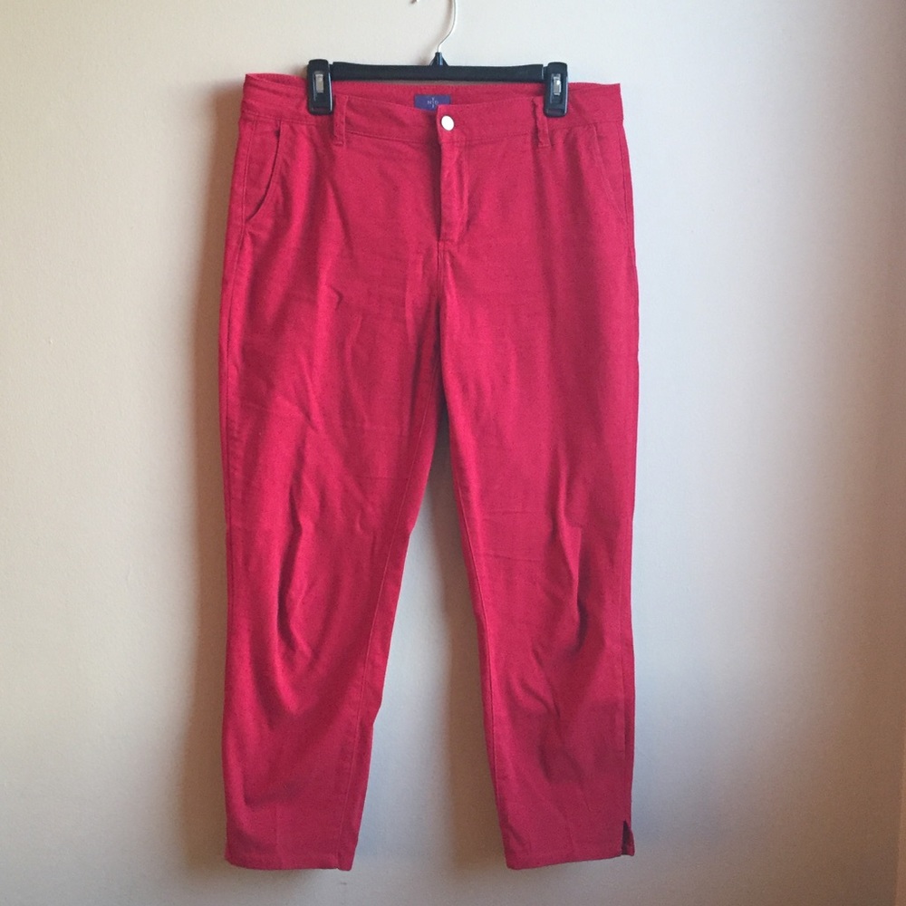 👖NYDJ Ankle Length